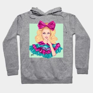 Courtney Act Hoodie